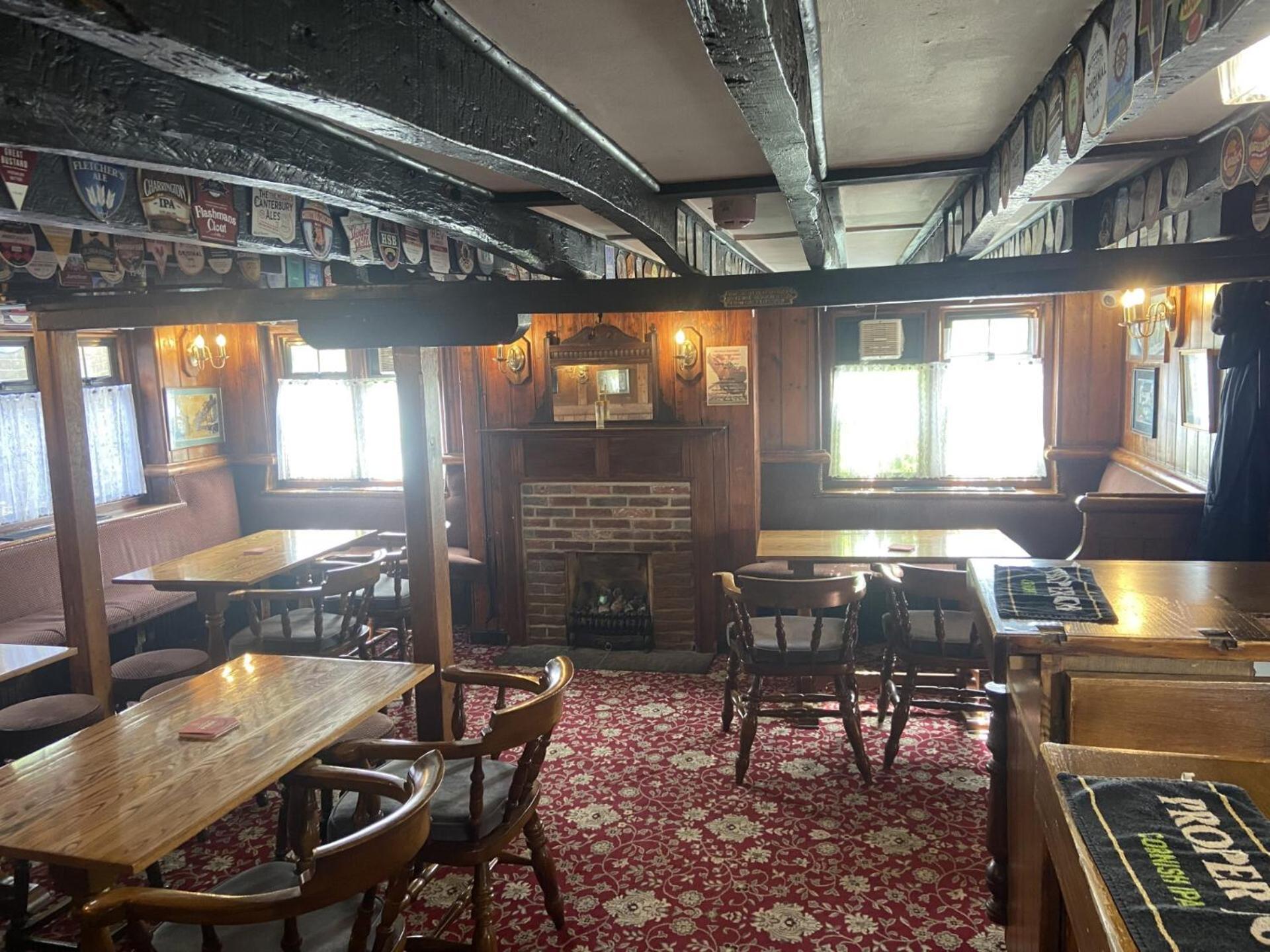 גרייבסנד The Jolly Drayman Pub And Hotel מראה חיצוני תמונה
